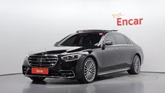 2023 Mercedes-Benz S-Class S500L 4MATIC — фото 1
