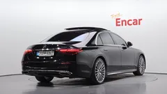 2023 Mercedes-Benz S-Class S500L 4MATIC — фото 2