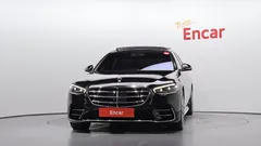 2023 Mercedes-Benz S-Class S500L 4MATIC — фото 3