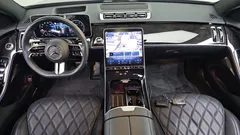 2023 Mercedes-Benz S-Class S500L 4MATIC — фото 7