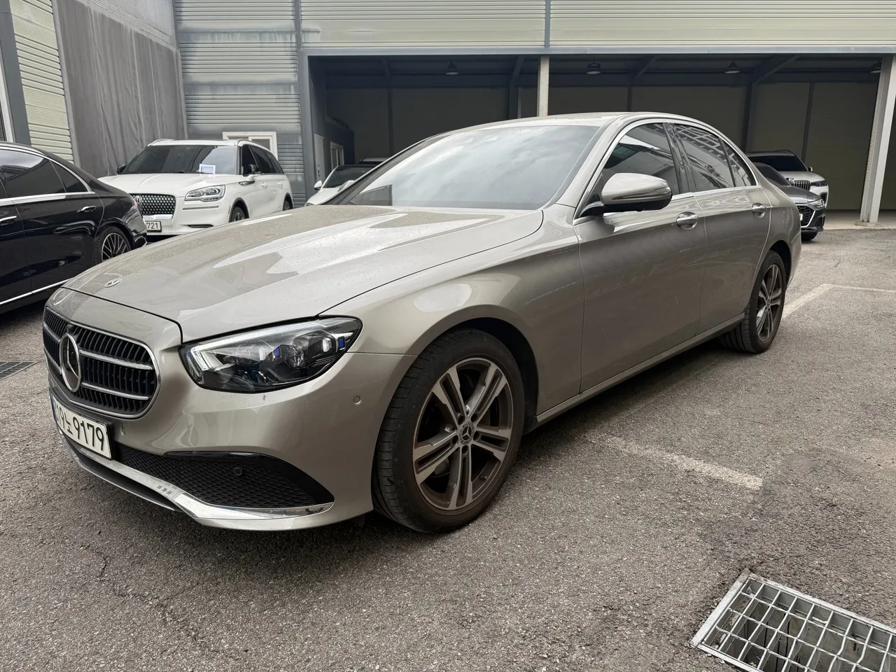 2022 Mercedes-Benz E-Class E350 4MATIC Avantgarde