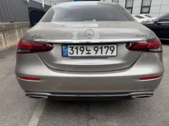 2022 Mercedes-Benz E-Class E350 4MATIC Avantgarde — фото 4