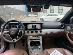 2022 Mercedes-Benz E-Class E350 4MATIC Avantgarde — фото 5