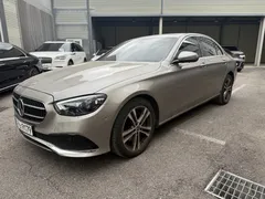 2022 Mercedes-Benz E-Class E350 4MATIC Avantgarde — фото 11