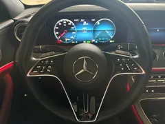 2022 Mercedes-Benz E-Class E350 4MATIC Avantgarde — фото 14