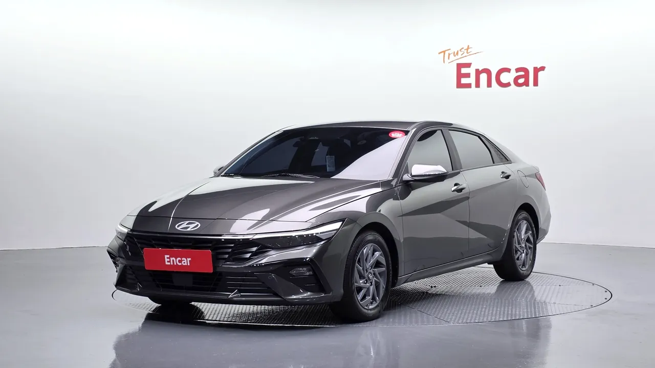 2024 Hyundai Avante Modern