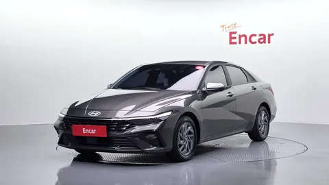 2024 Hyundai Avante Modern