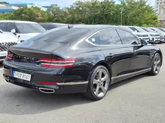 2022 Genesis G80 Gasoline 3.5 Turbo AWD — фото 3