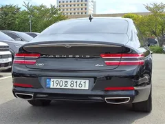 2022 Genesis G80 Gasoline 3.5 Turbo AWD — фото 4