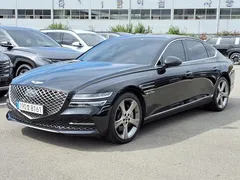 2022 Genesis G80 Gasoline 3.5 Turbo AWD — фото 12