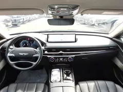 2022 Genesis G80 Gasoline 3.5 Turbo AWD — фото 14