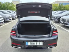 2022 Genesis G80 Gasoline 3.5 Turbo AWD — фото 19