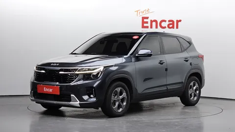 2023 Kia Seltos Gasoline 1.6 Turbo 2WD