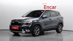 2023 Kia Seltos Gasoline 1.6 Turbo 2WD — фото 1
