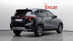 2023 Kia Seltos Gasoline 1.6 Turbo 2WD — фото 2