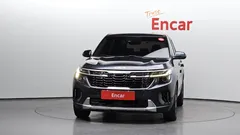 2023 Kia Seltos Gasoline 1.6 Turbo 2WD — фото 3