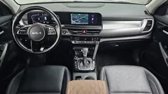 2023 Kia Seltos Gasoline 1.6 Turbo 2WD — фото 7