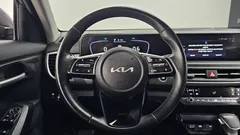 2023 Kia Seltos Gasoline 1.6 Turbo 2WD — фото 13