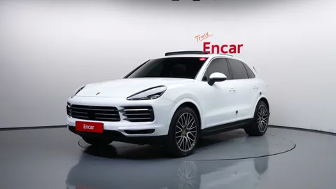 2022 Porsche Cayenne 3.0