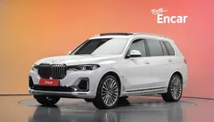 2022 BMW X7 xDrive 40d Design Pure Excellence 6-Seater — фото 1