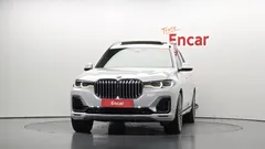2022 BMW X7 xDrive 40d Design Pure Excellence 6-Seater — фото 3