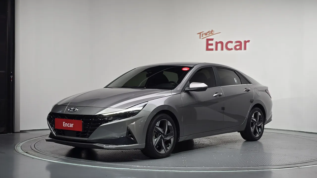 2022 Hyundai Avante 1.6