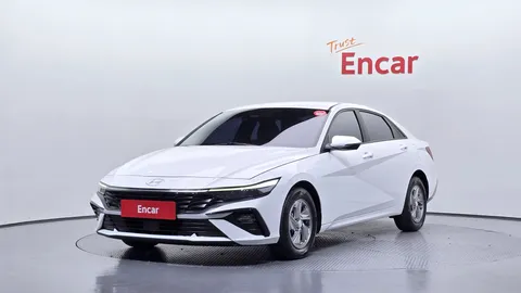 2024 Hyundai Avante 1.6