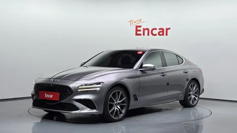 2022 Genesis G70 Gasoline 2.0T 4WD
