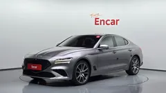 2022 Genesis G70 Gasoline 2.0T 4WD — фото 1