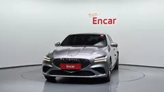 2022 Genesis G70 Gasoline 2.0T 4WD — фото 3