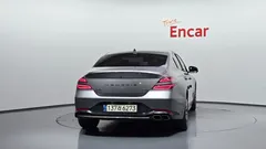 2022 Genesis G70 Gasoline 2.0T 4WD — фото 4