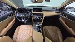 2022 Genesis G70 Gasoline 2.0T 4WD — фото 7