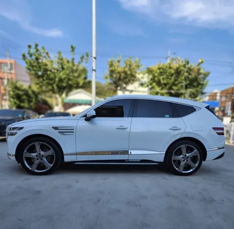 2022 Genesis GV80 3.5T Gasoline AWD