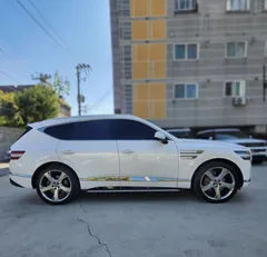 2022 Genesis GV80 3.5T Gasoline AWD — фото 2