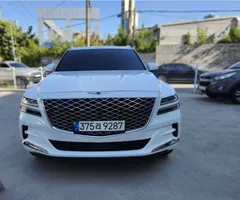 2022 Genesis GV80 3.5T Gasoline AWD — фото 3