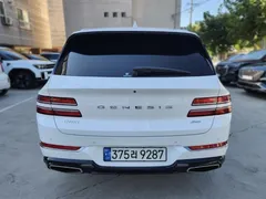 2022 Genesis GV80 3.5T Gasoline AWD — фото 4