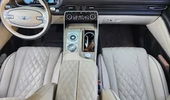 2022 Genesis GV80 3.5T Gasoline AWD — фото 7