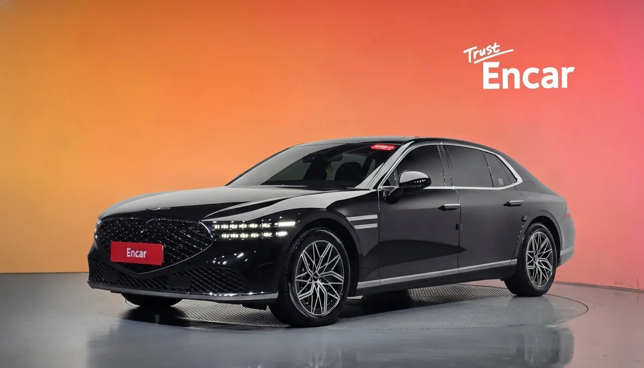 2023 Genesis G90 Gasoline 3.5 Turbo AWD