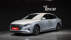 2022 Hyundai Grandeur 3.0 LPi (Taxi) — фото 1