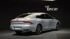 2022 Hyundai Grandeur 3.0 LPi (Taxi) — фото 2