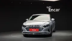 2022 Hyundai Grandeur 3.0 LPi (Taxi) — фото 3
