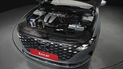 2022 Hyundai Grandeur 3.0 LPi (Taxi) — фото 6