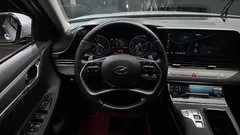 2022 Hyundai Grandeur 3.0 LPi (Taxi) — фото 13