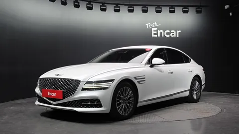 2022 Genesis G80 Gasoline 2.5 Turbo 2WD