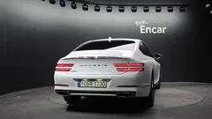 2022 Genesis G80 Gasoline 2.5 Turbo 2WD — фото 4
