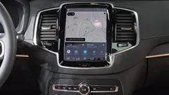 2023 Volvo XC90 B6 Ultimate Bright — фото 12