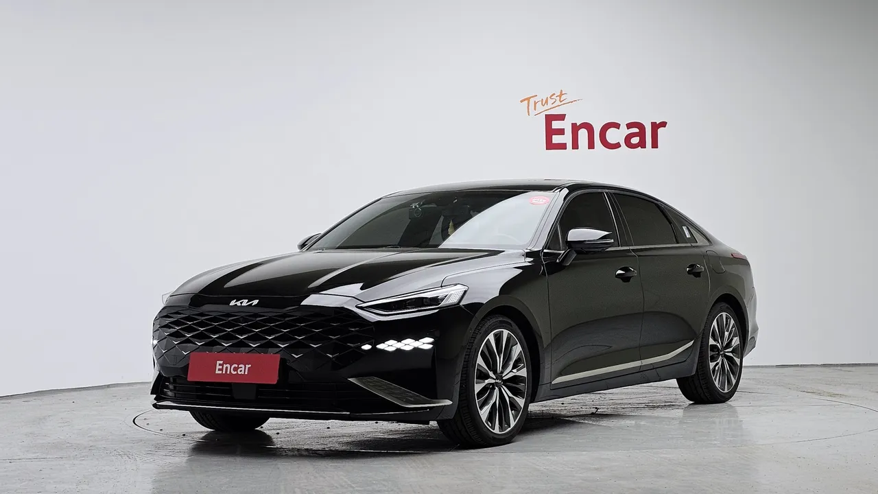 2023 Kia K8 2.5 Gasoline 2WD