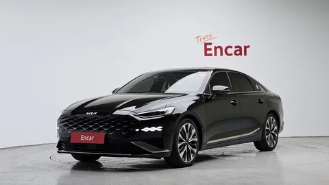 2023 Kia K8 2.5 Gasoline 2WD