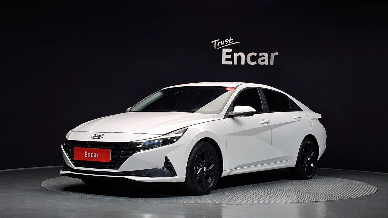 2023 Hyundai Avante Smart