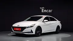 2023 Hyundai Avante Smart — фото 1